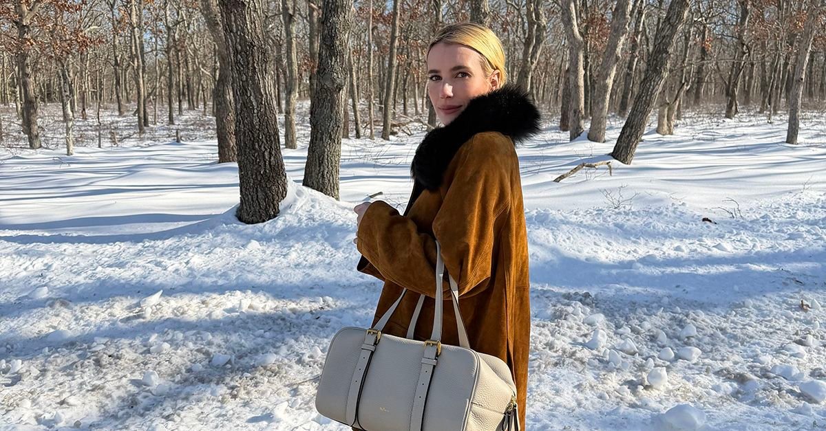 The New Mulberry Boston Bag Has Already Amassed a Celebrity Fan Club