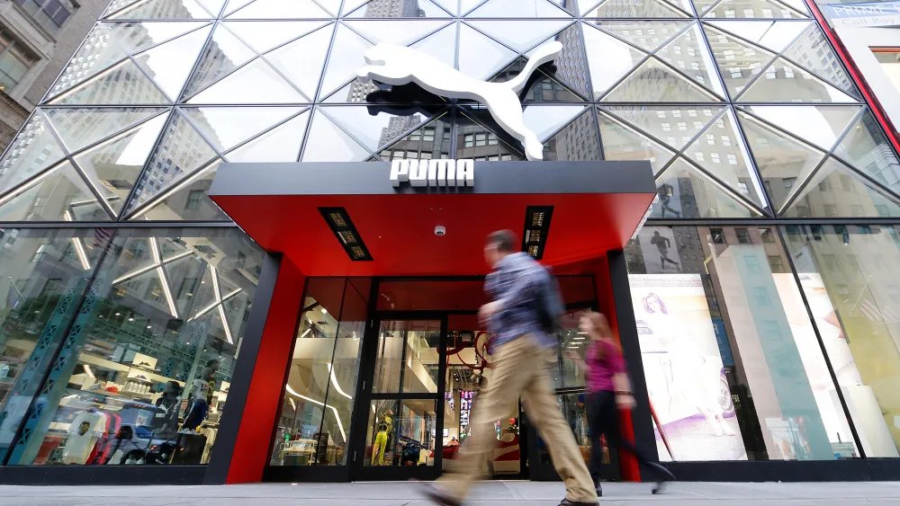 Puma Closes NYC Flagship Store ‘Until Further Notice’ After Burst Pipe
