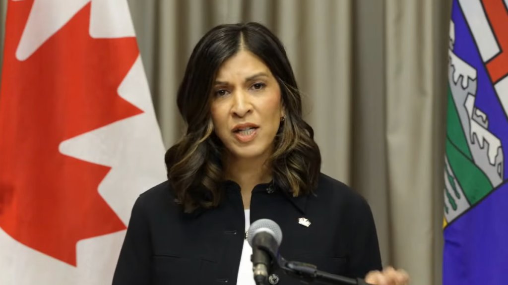 Once more unto the breach with Rakhi Pancholi – the NDP’s deputy leader eviscerates Danielle Smith’s claims