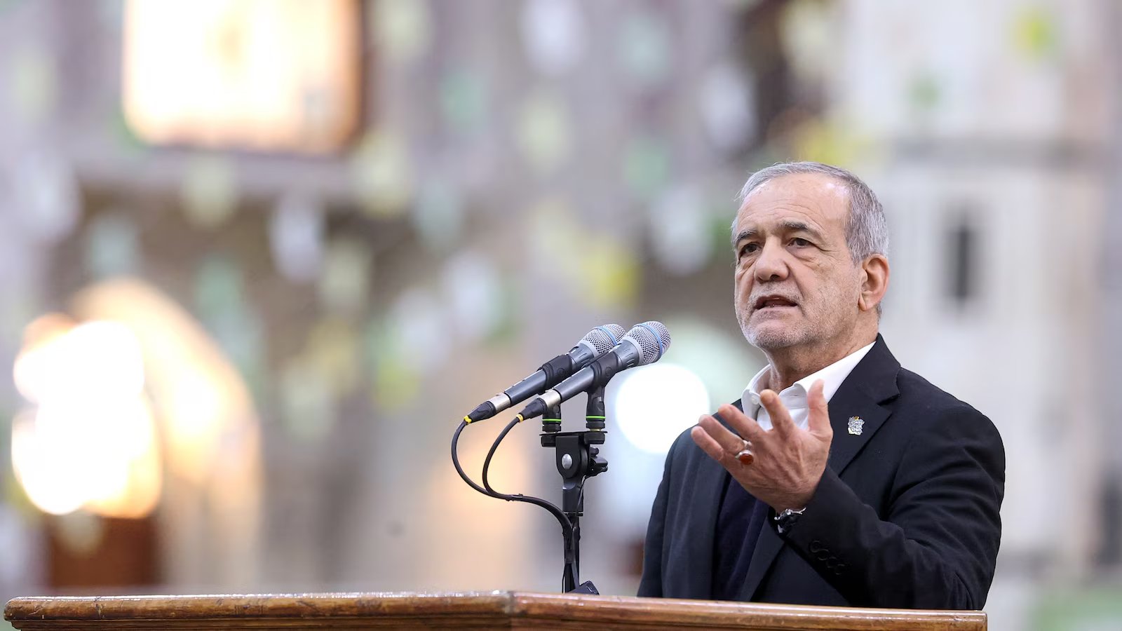 Iran to seek ‘fair and equitable’ talks with US, president says