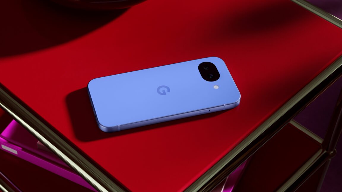 Google’s Pixel 10a arrives on March 5 for $499 with specs and design of yesteryear