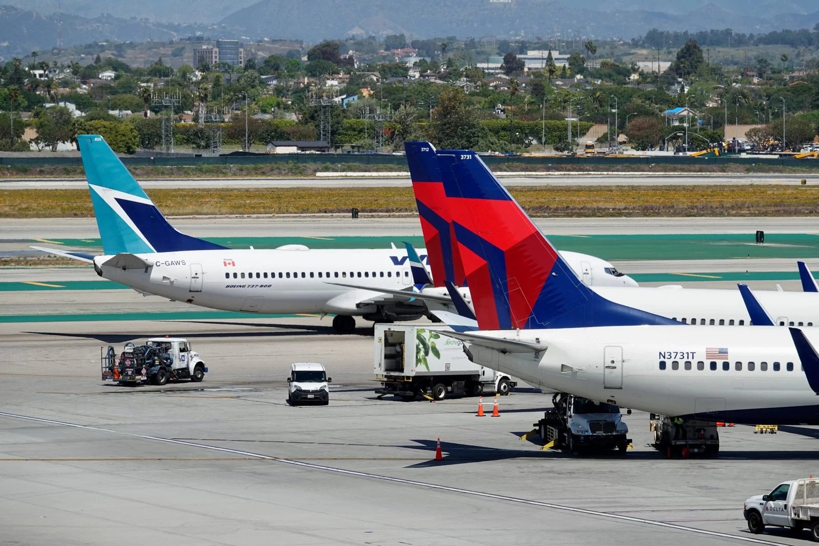 WestJet cuts 16 US routes as Canadians travel elsewhere