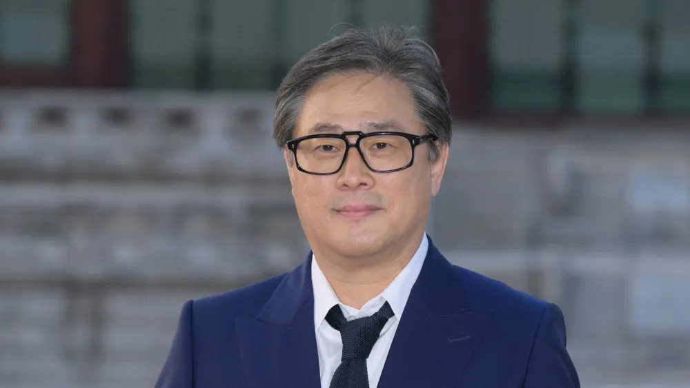 South Korean Director Park Chan-Wook Named Cannes Jury President