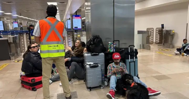 26K Canadians in Mexico as cartel violence hits Puerto Vallarta: minister – National