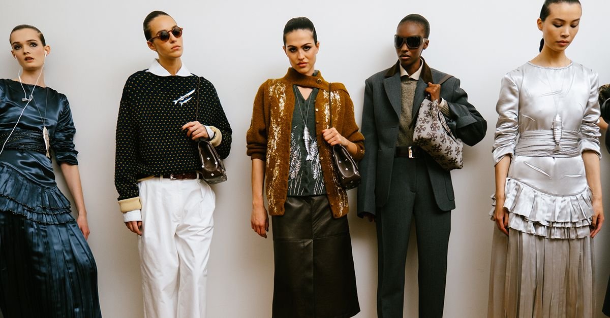 The Biggest Trends From the Tory Burch F/W 26 Runway Show