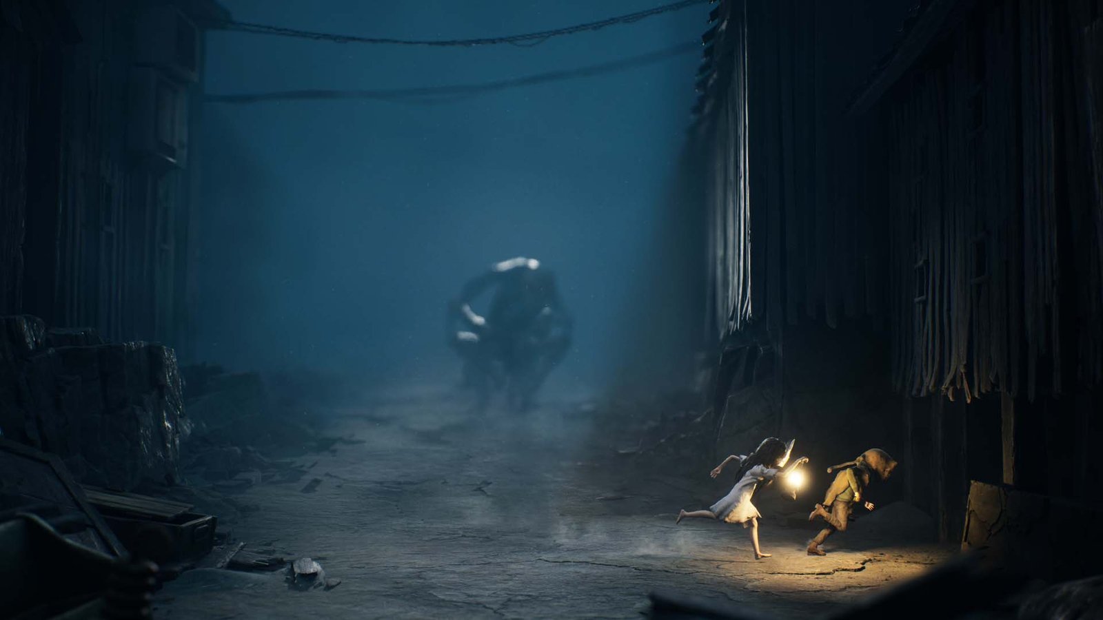 How David Lynch, Alien, and Slumber Parties Inspired the Creation of Reanimal