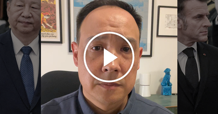 Why U.S. Allies Are Lining Up to Meet China