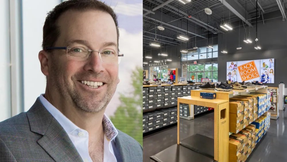 Rack Room Shoes CEO Mark Lardie to Be Honored at Two Ten Gala 2026