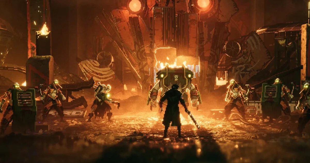 “We need just a few more weeks” – highly-anticipated cyberpunk platformer Replaced gets delayed into April