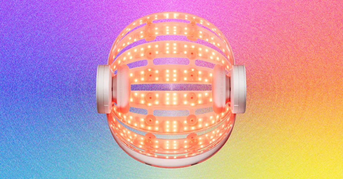 CurrentBody LED Hair Growth Helmet Review: Baby Hairs Abound (2026)