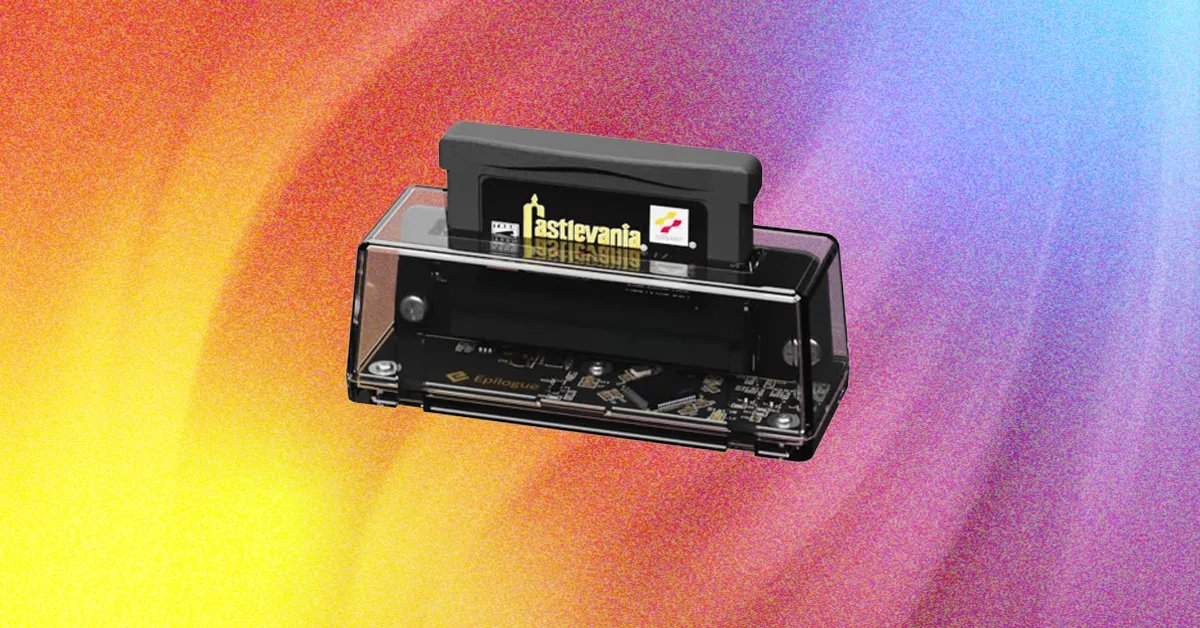 Epilogue GB Operator Review: Play Your Game Boy Games on a Laptop