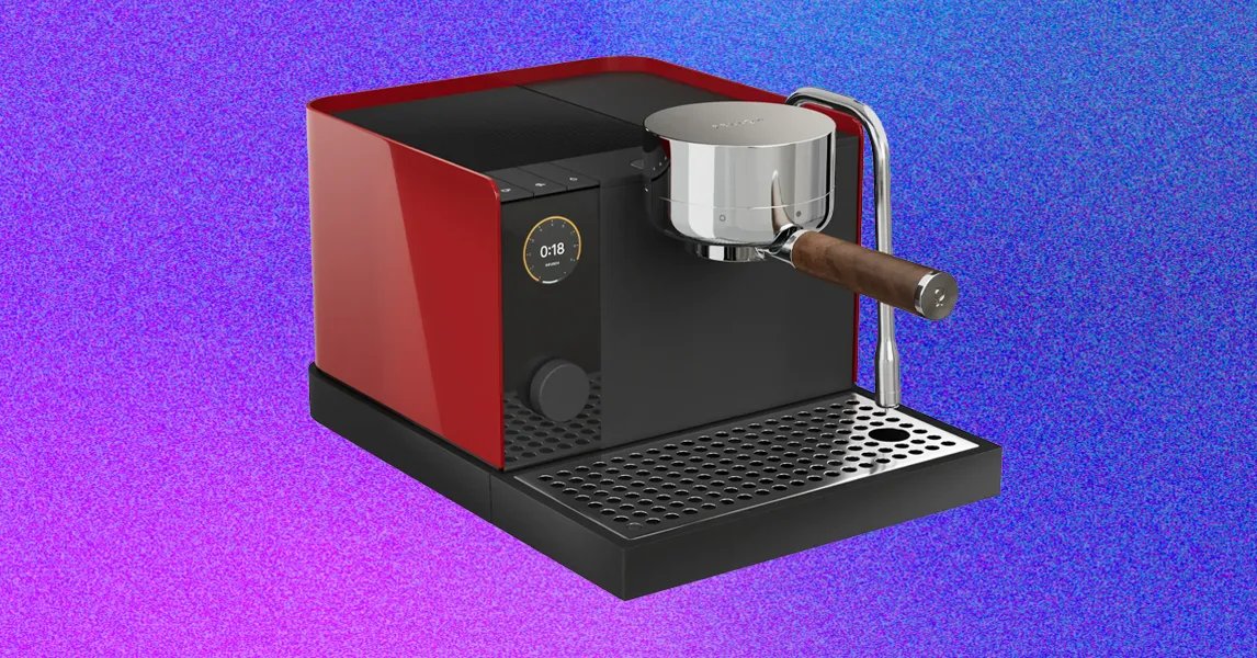 Fellow Series 1 Espresso Machine Review (2026): Excellent, but a Work in Progress