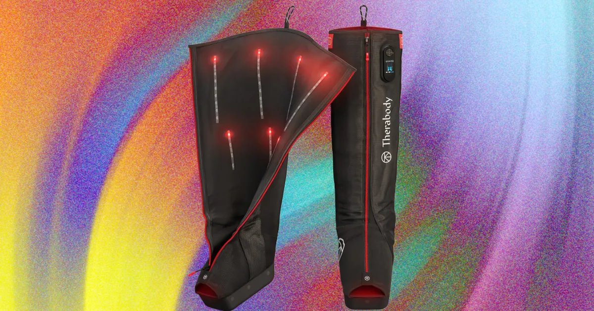 Therabody JetBoots Pro Plus Review: 3-in-1 Recovery Tech