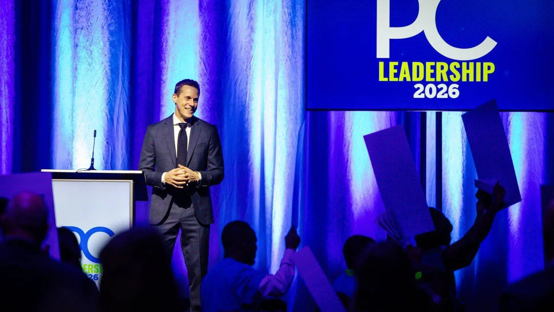 Rob Lantz wins leadership race, will be next P.E.I. premier