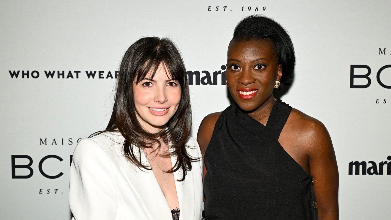 A Recap of Who What Wear and Marie Claire’s Inaugural Fashion Week Dinner