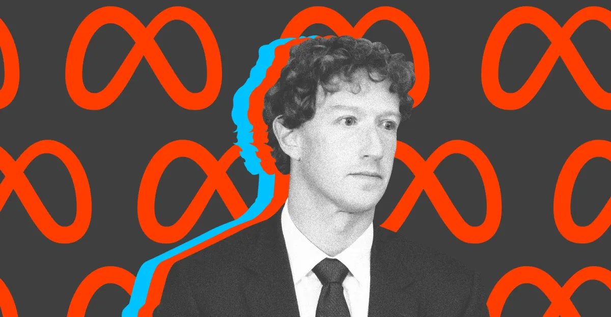 Mark Zuckerberg is taking the stand as social media goes on trial