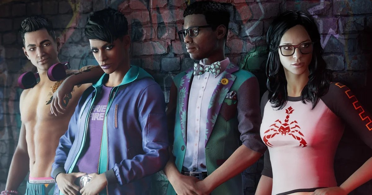 “I think the franchise is dead,” says Saints Row design director