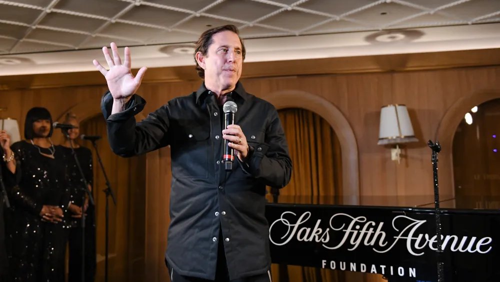 The Creative, Conceptual Style of Richard Baker Cost Him the Company