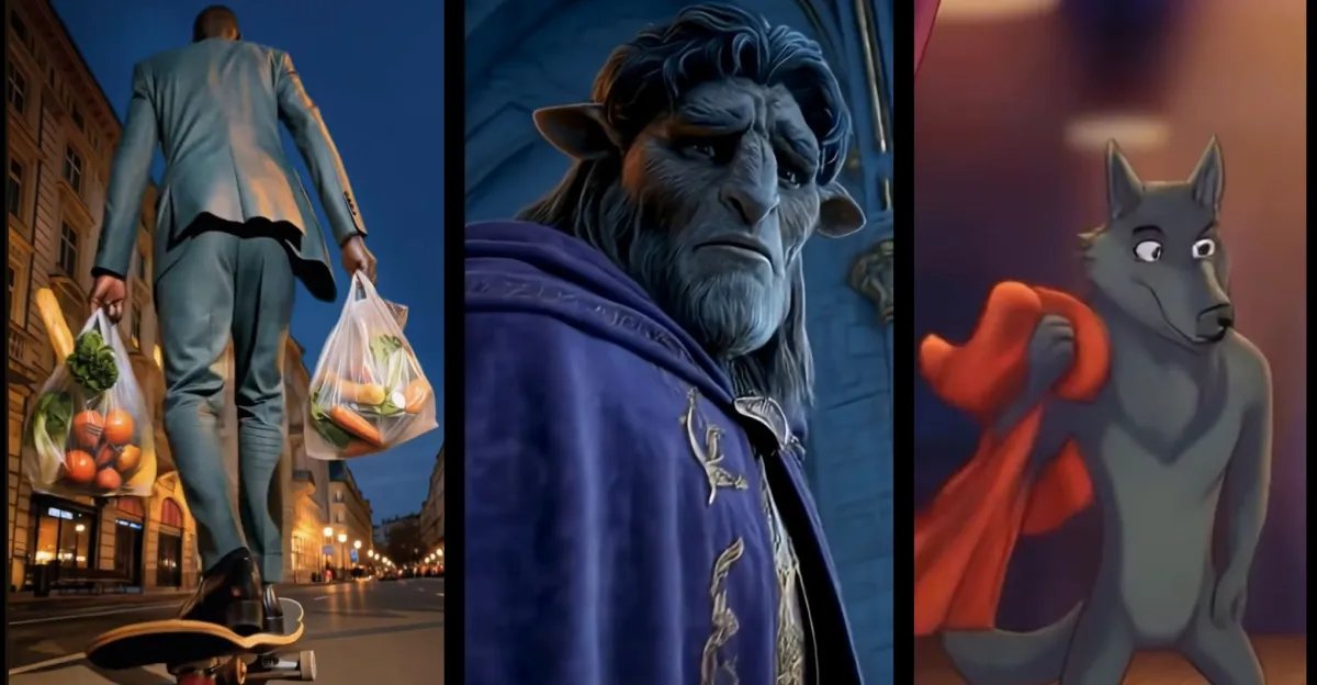 Samsung is slopping AI ads all over its social channels