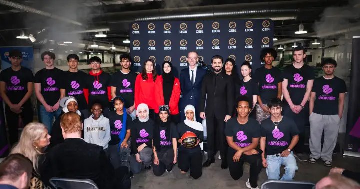 Saskatchewan’s pro basketball team unveils new name, new logo