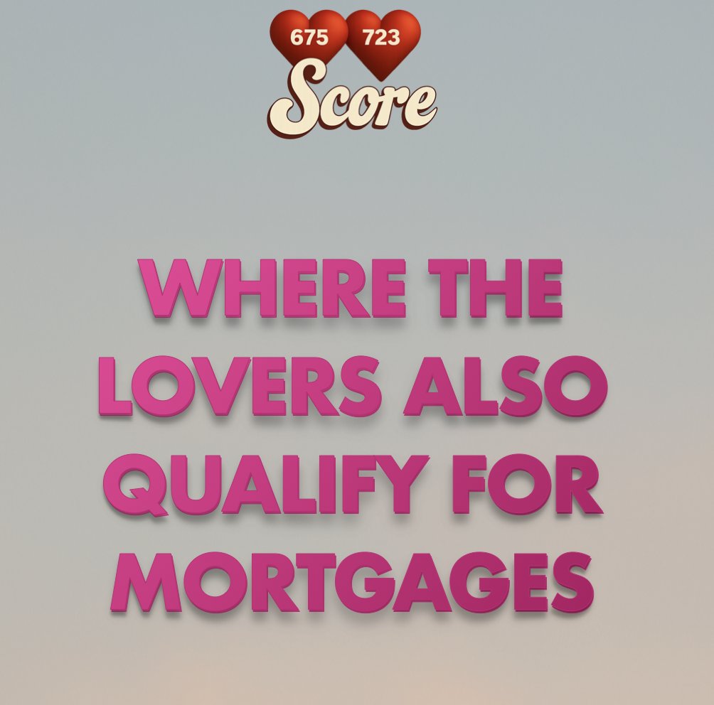 Score, the dating app for people with good credit, is back