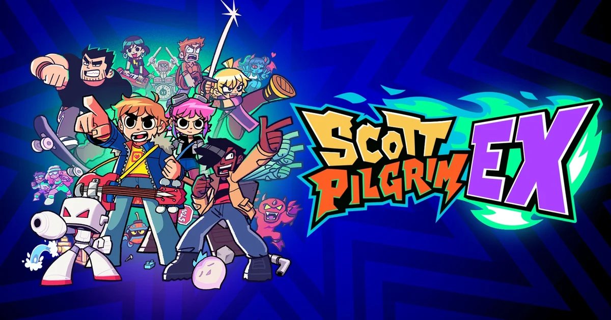 Scott Pilgrim EX playable demo available now on Steam