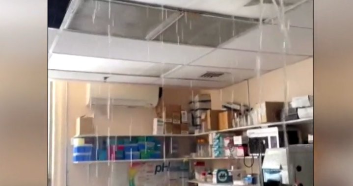 Douglas Hospital flooding causes major setback for leading Alzheimer’s and mental health researchers – Montreal