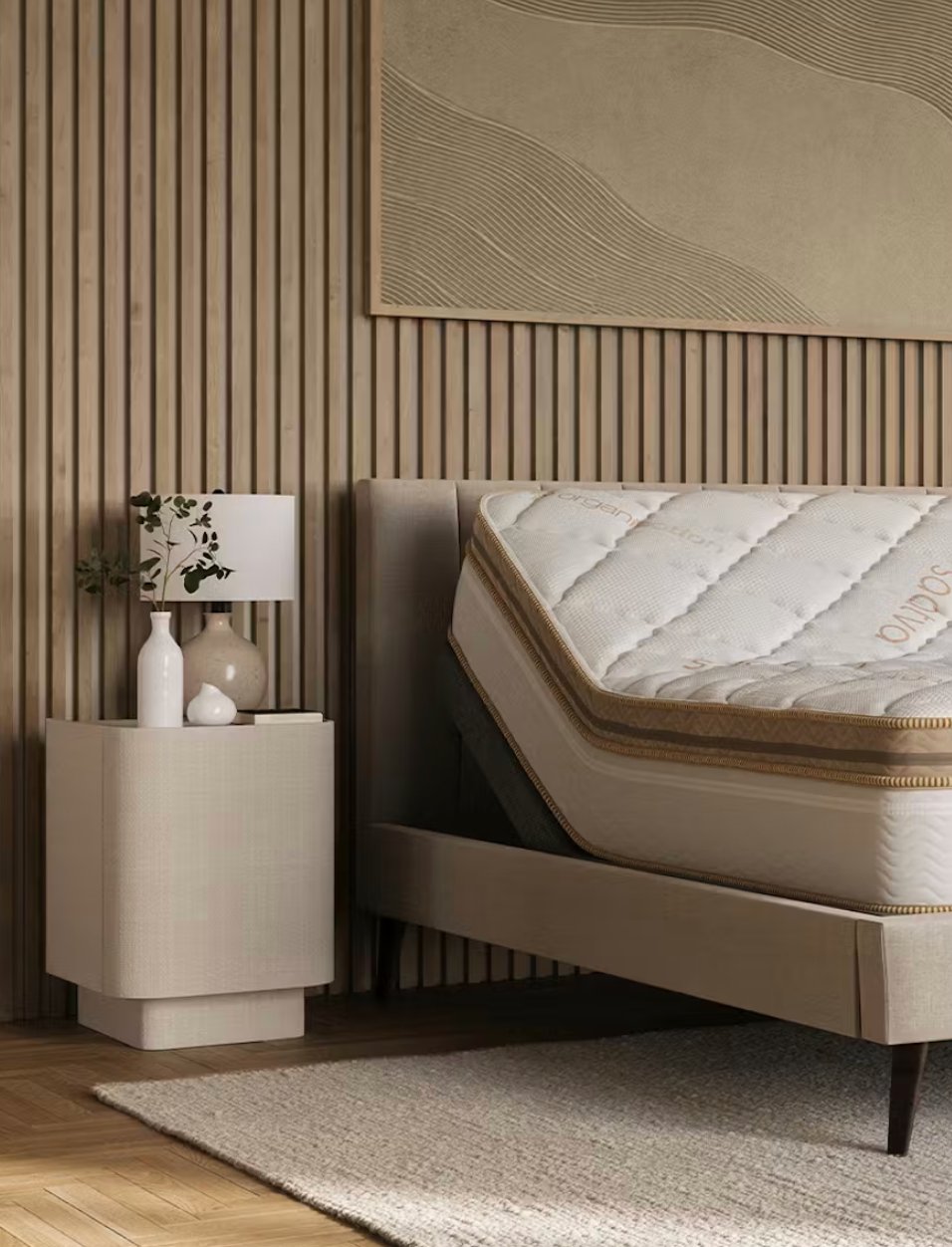 7 Adjustable Bed Frames And Mattresses From Nontoxic Brands