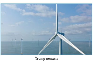 Wind 5 – Trump 0