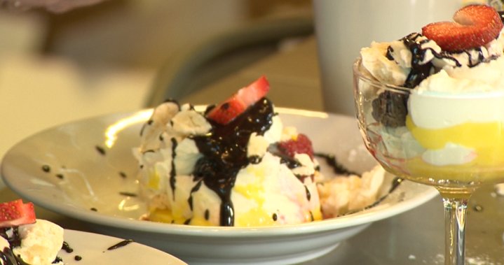 Simply Delicious Recipe: Valentine’s Day Pavlova with berries and meringue – Toronto