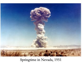 Nuclear arms race redux—should we join?