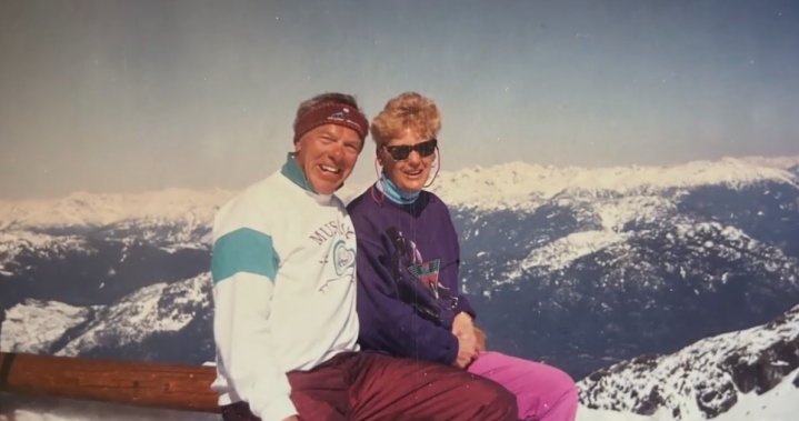 95-year-old Canadian skier still on the slopes after eight decades