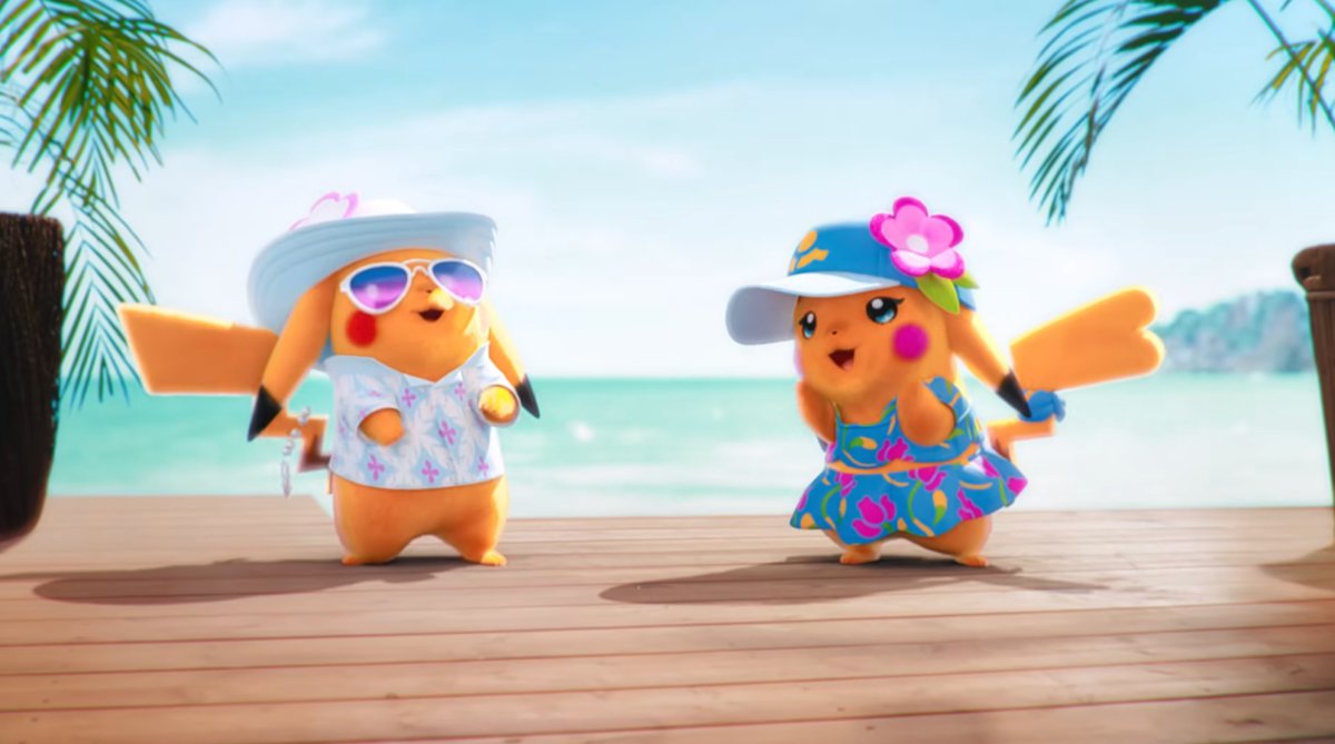 Pokémon Winds and Pokémon Waves are coming to the Nintendo Switch 2 in 2027