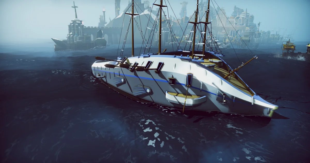 ShipShaper is a chill boat builder with a demo you can use to make sleek sloops or beastly barges