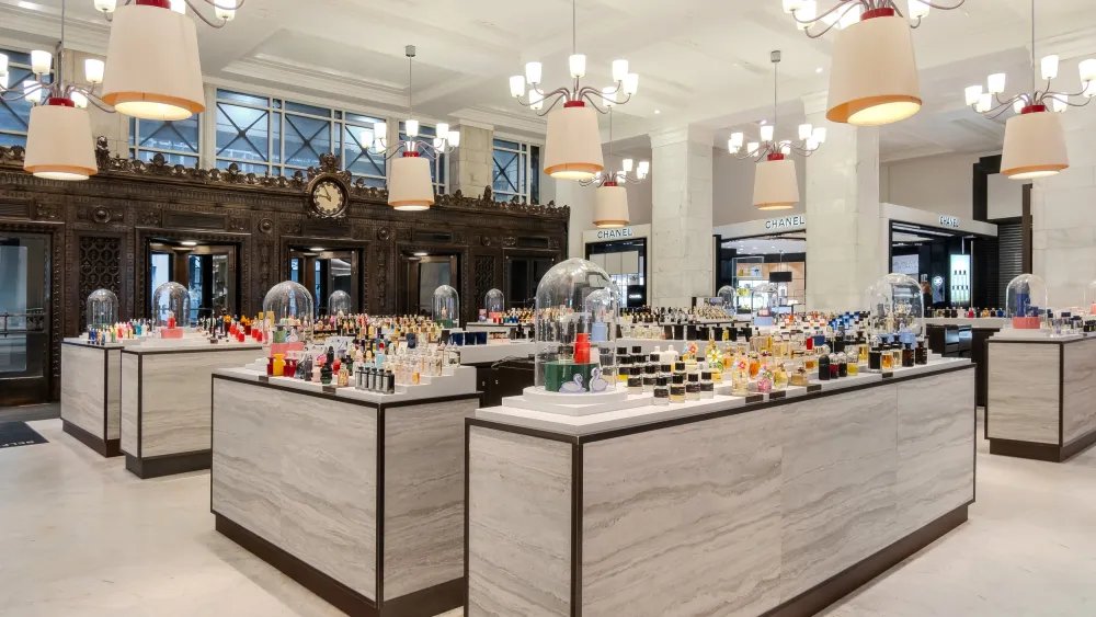 Selfridges’ Refreshed Fragrance Hall Has Niche, New, Heritage Scents