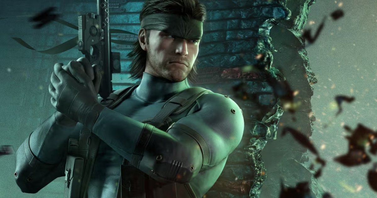Metal Gear’s Solid Snake joins the roster of Rainbow Six Siege, finally making a crossover with Splinter Cell’s Sam Fisher real