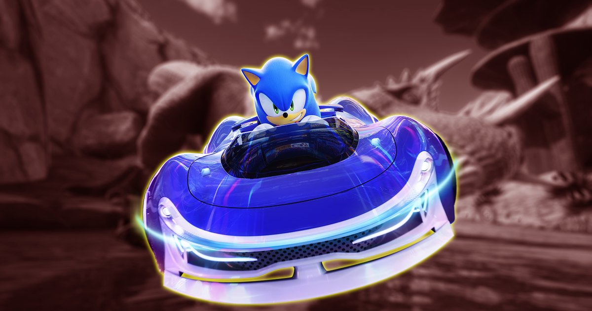 Sonic Racing: CrossWorlds blasts past 1m copies sold, and Sega is expecting another million “within this fiscal year”