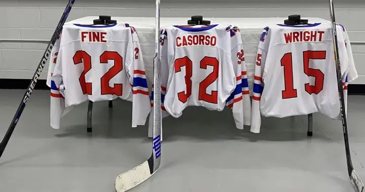‘These boys were all of our kids’: Hockey community mourns players killed in crash
