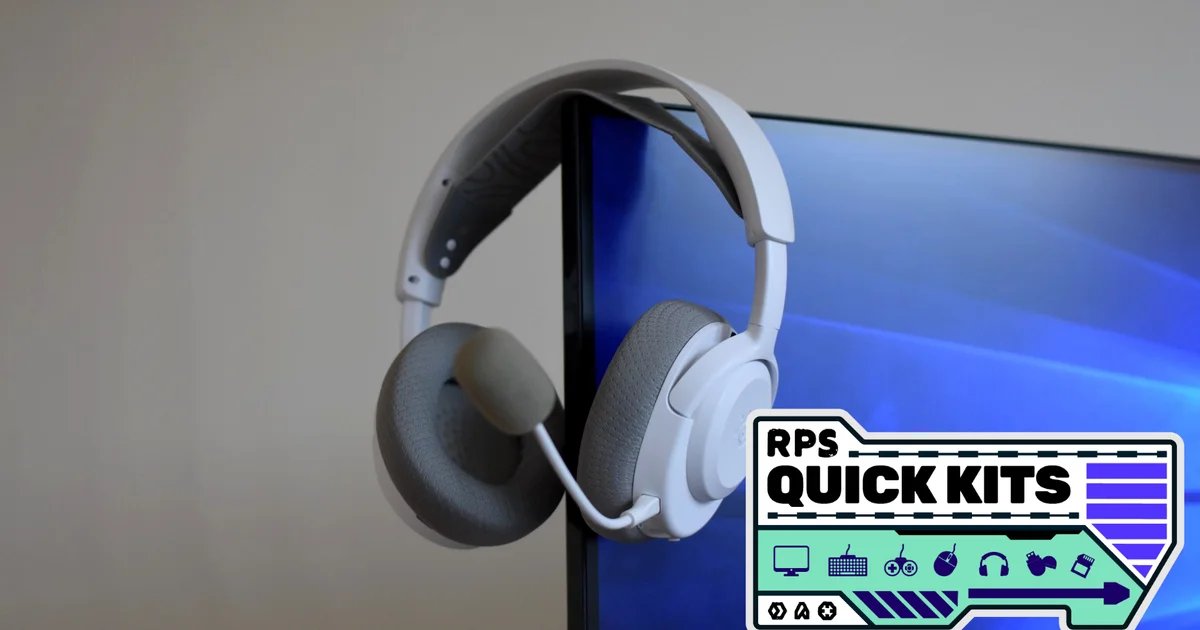 SteelSeries Arctis Nova 3X Wireless gaming headset review: sweet sounds for PC and handhelds