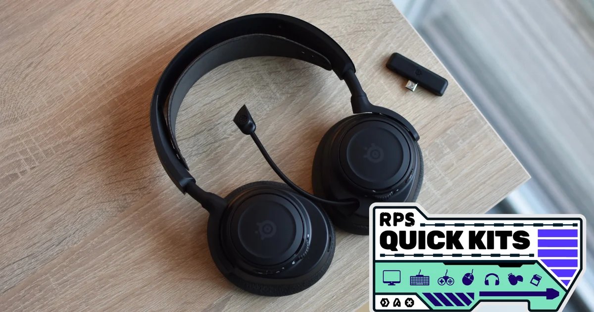 SteelSeries Arctis Nova 7X Wireless Gen 2 gaming headset review: good listener, bad talker