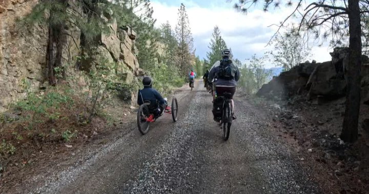 Adaptive bikes stolen from Kelowna non-profit, leaving disability community reeling