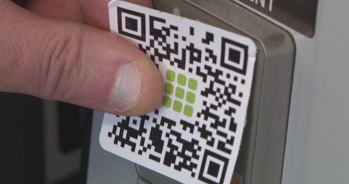 RCMP investigating after fraudulent QR codes found on 75 Kelowna parking meters