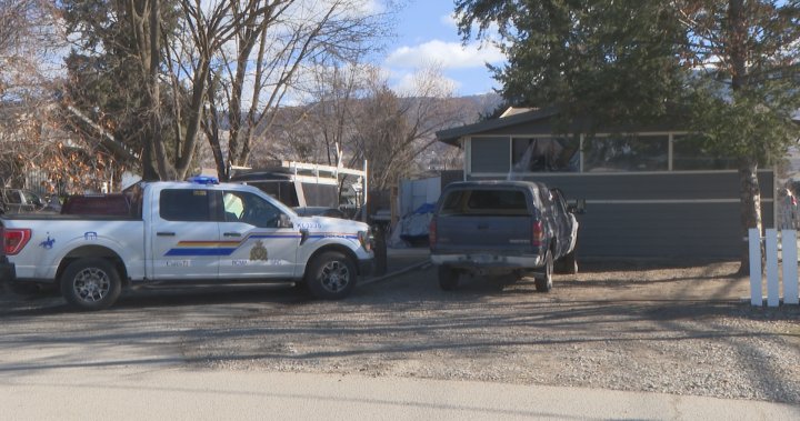 Kelowna RCMP make multiple arrests following armed robbery in Rutland