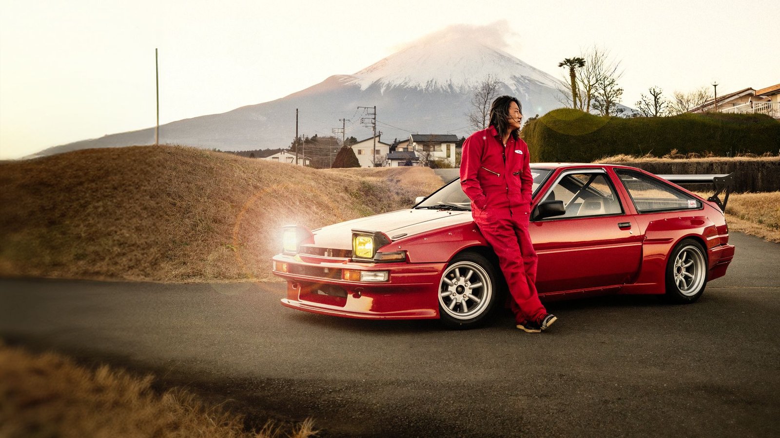 A Chance to Win A Super-charged Forza Horizon 6 Inspired Japanese Adventure Curated by Sung Kang
