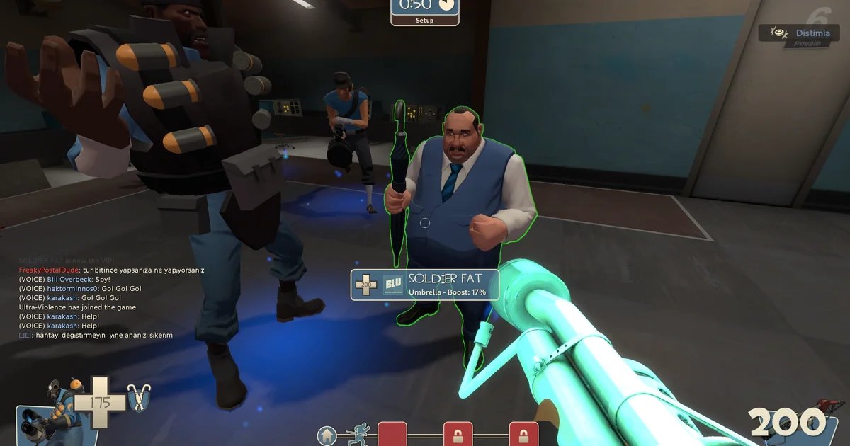 Team Fortress 2 Classified is good, clean, hatless fun, despite its cruel Horace ban