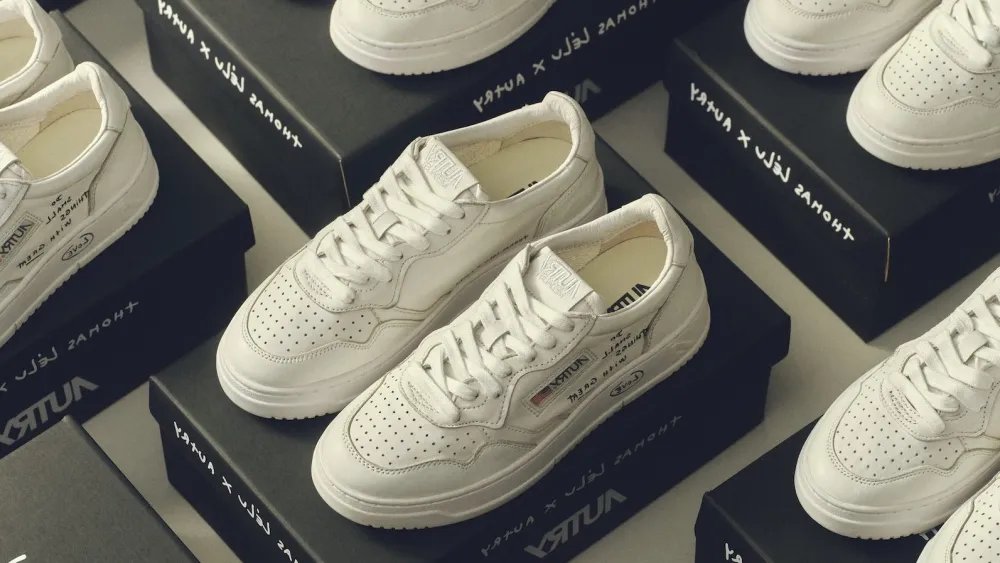 Autry Launches Thomas Lélu Capsule for Valentine’s Day