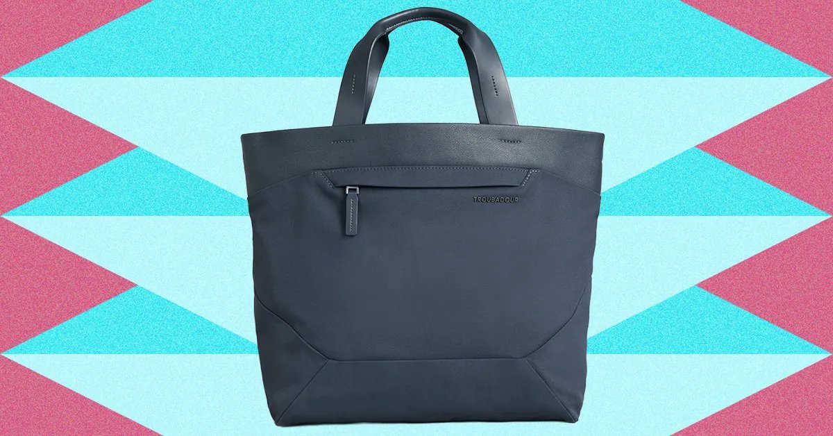 The Best Laptop Tote Bags to Buy (2026), WIRED-Tested and Reviewed