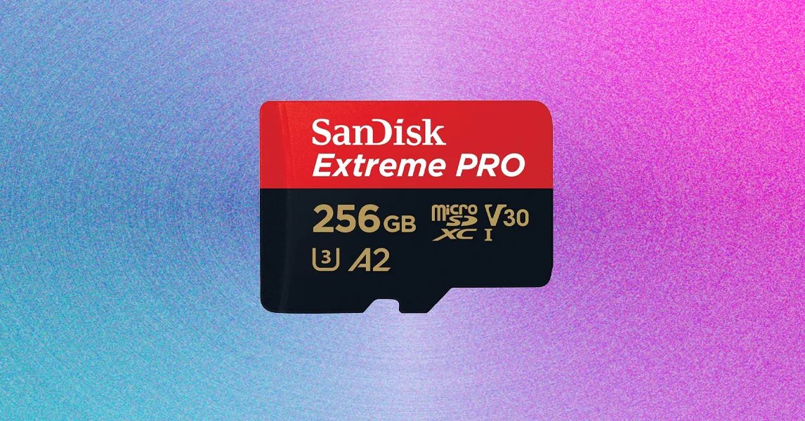 The Best MicroSD Cards for Your Camera, Switch, and More