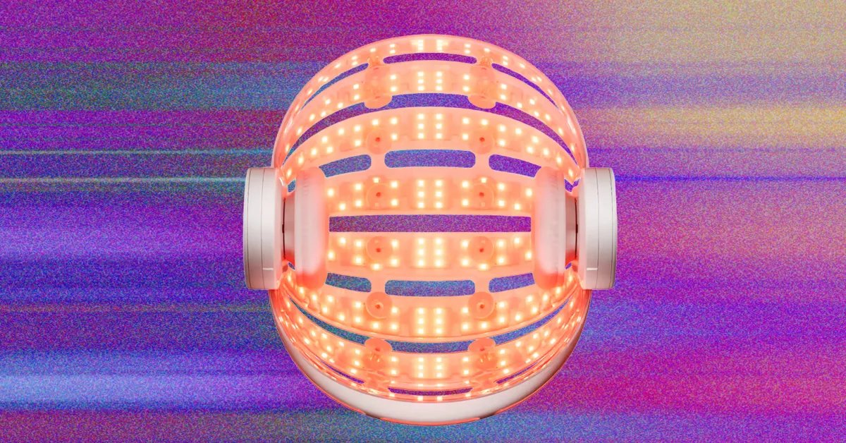 Best Red Light Therapy for Hair Growth: WIRED-Approved (2026)