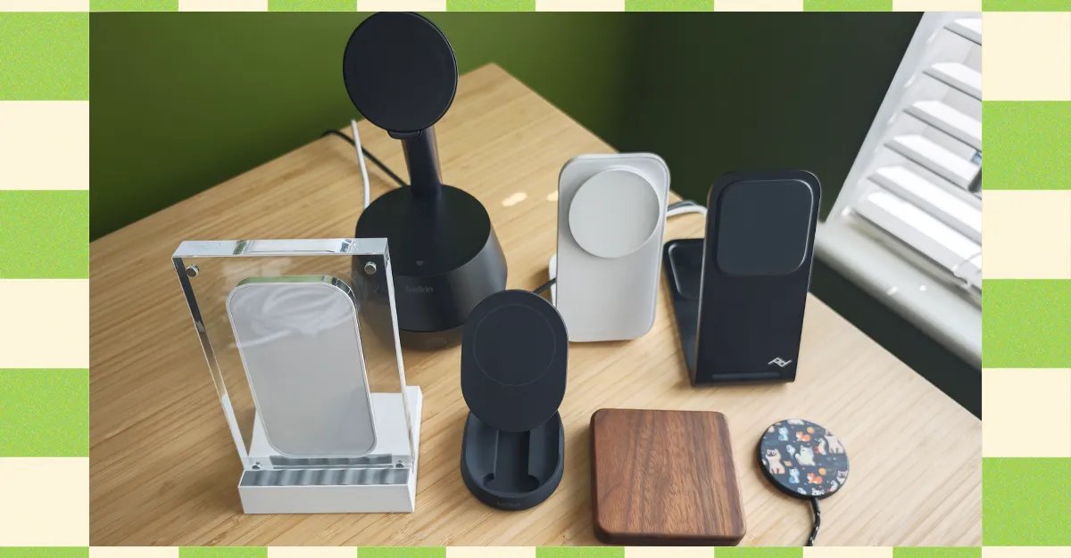 18 Best Wireless Chargers, All Tested and Reviewed (2026)